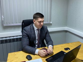 Александр Бондаренко принял участие в заседании Палаты молодых законодателей при Совете Федерации 